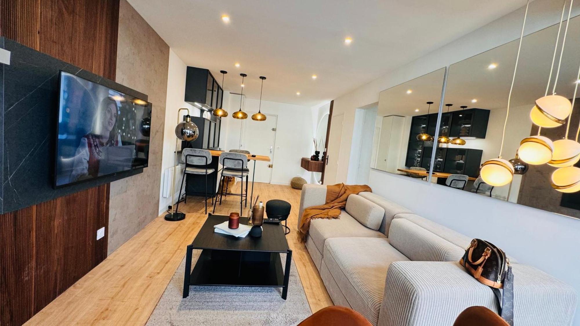 Appartement 50M De La Plage Et Toutes Commodites, Plein Centre Ville Et Silencieux ラ・グランド・モット エクステリア 写真