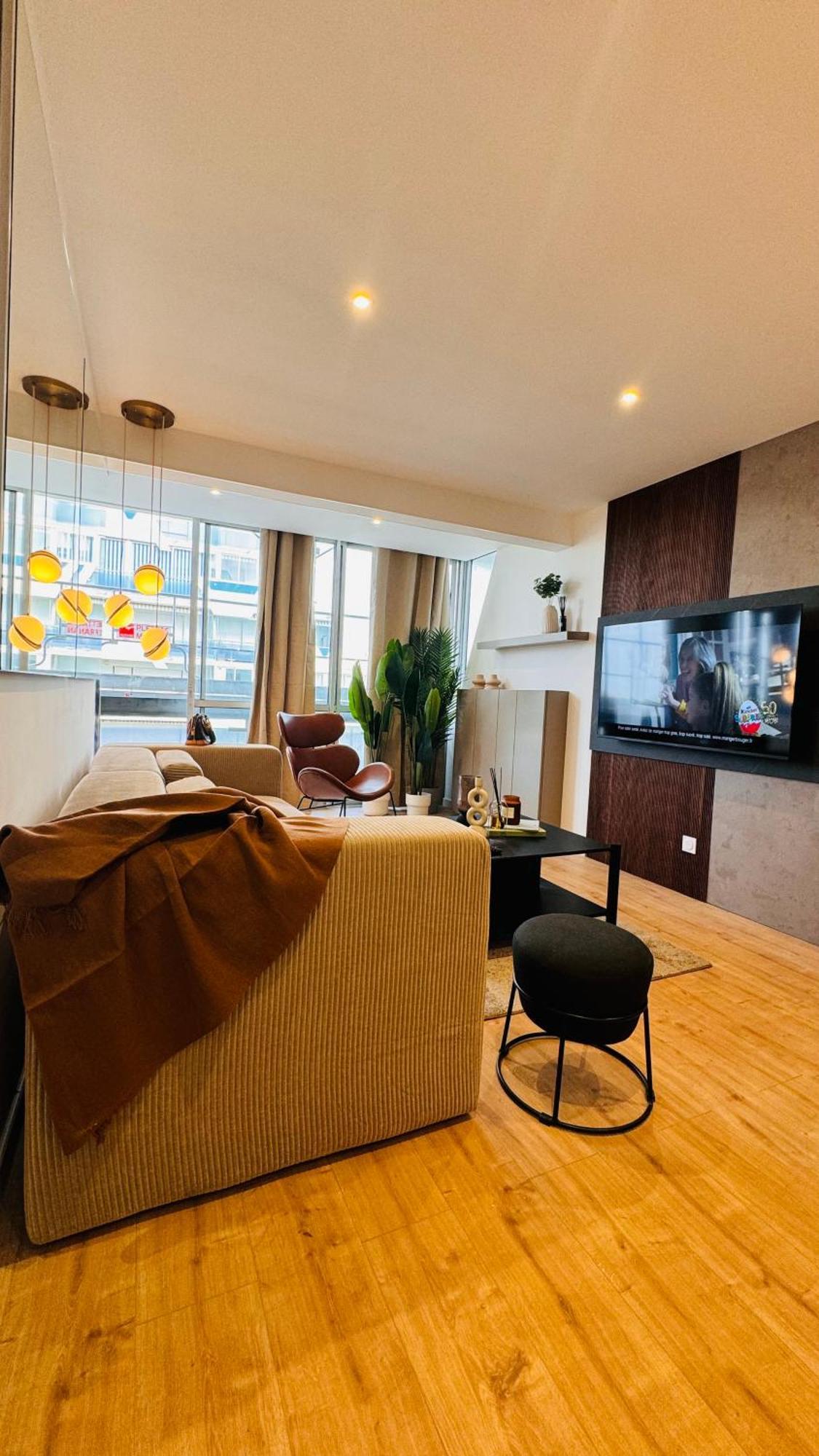 Appartement 50M De La Plage Et Toutes Commodites, Plein Centre Ville Et Silencieux ラ・グランド・モット エクステリア 写真