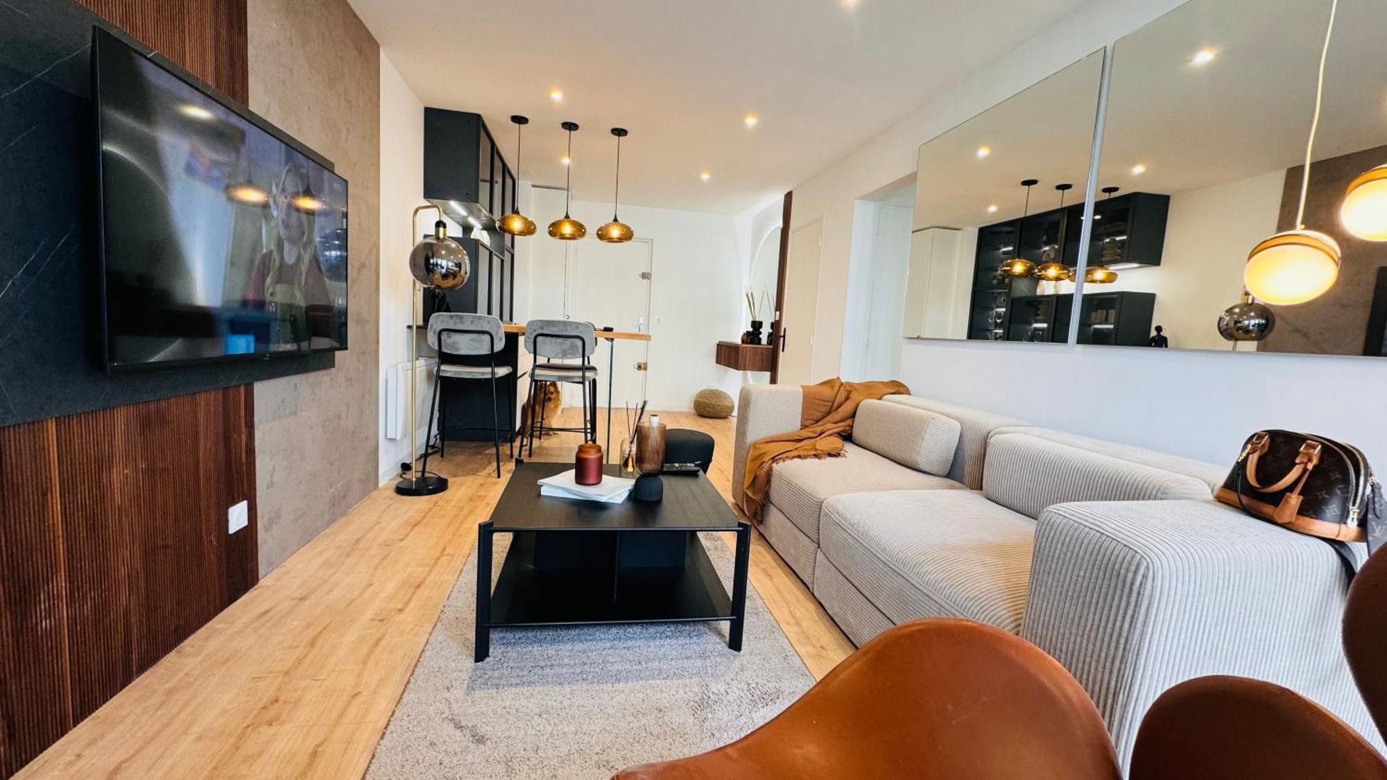 Appartement 50M De La Plage Et Toutes Commodites, Plein Centre Ville Et Silencieux ラ・グランド・モット エクステリア 写真