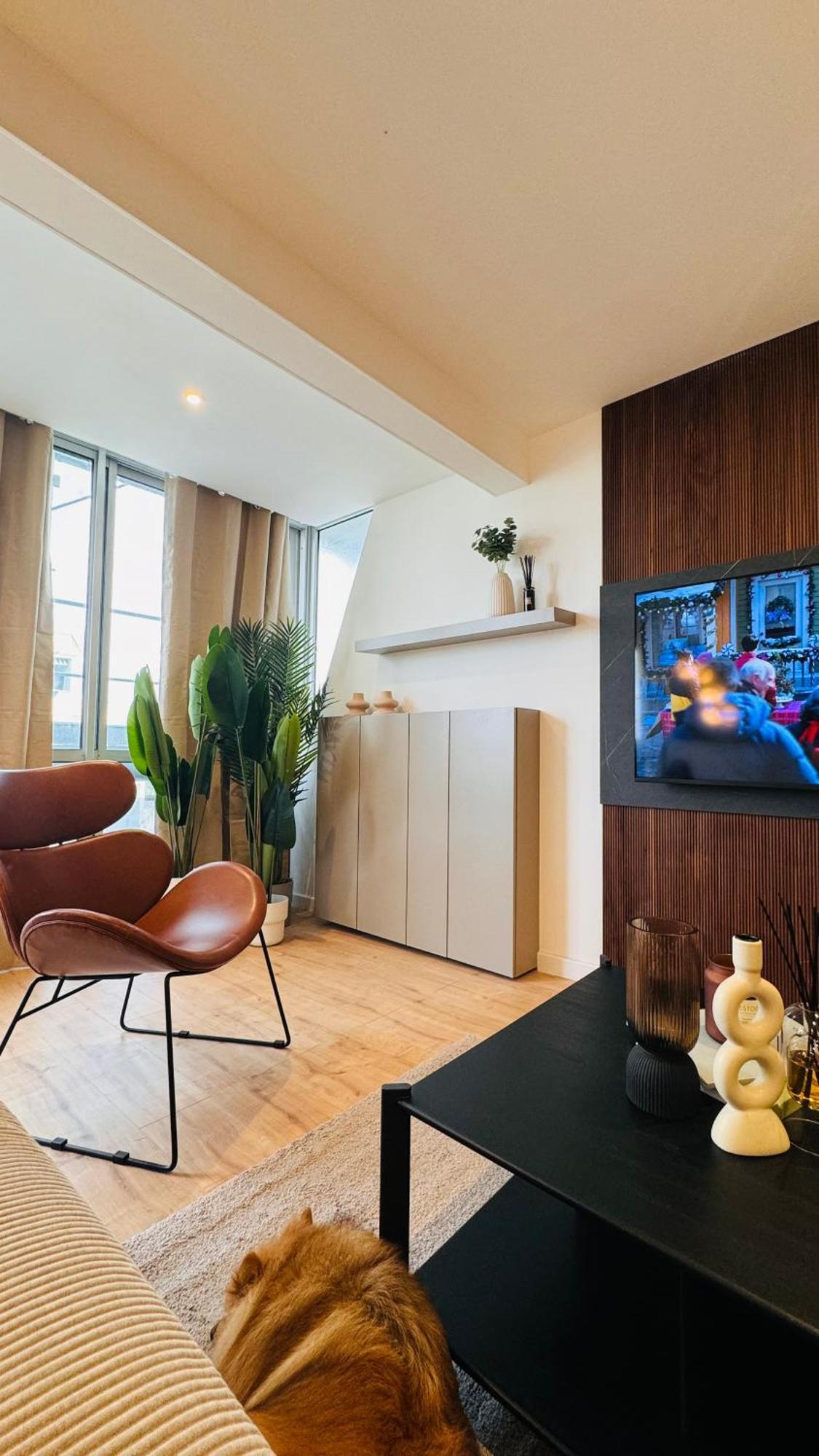 Appartement 50M De La Plage Et Toutes Commodites, Plein Centre Ville Et Silencieux ラ・グランド・モット エクステリア 写真